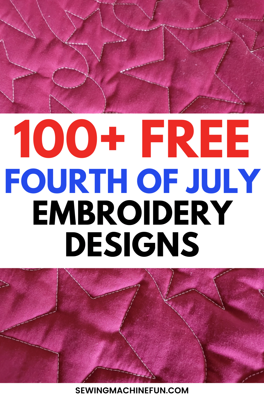 free embroidery designs for independence day