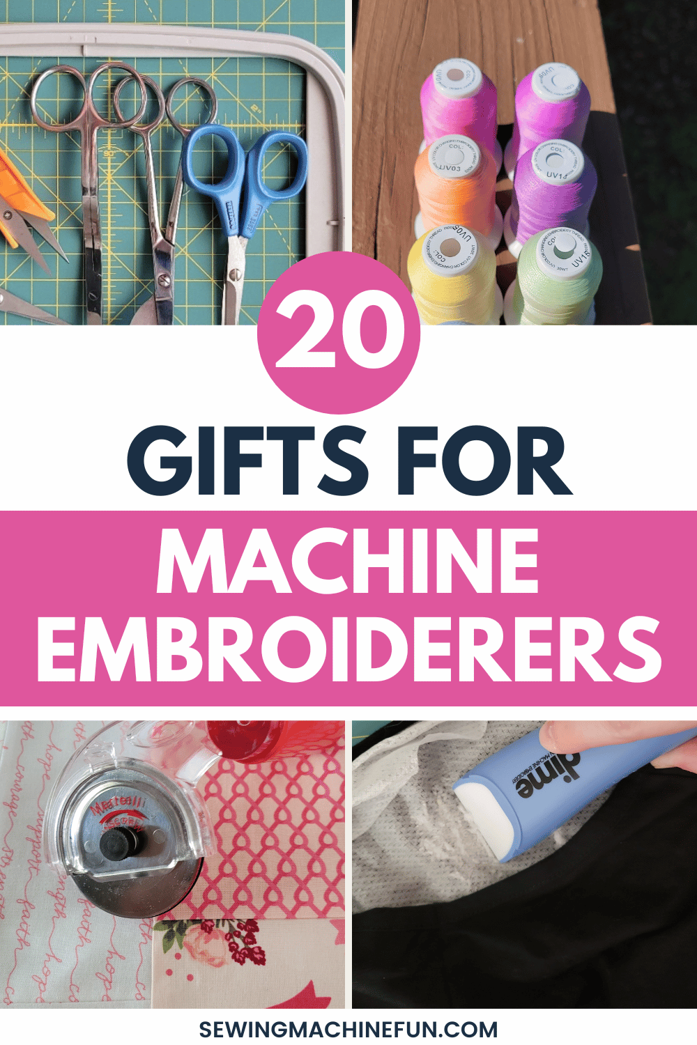 gifts for embroiderers