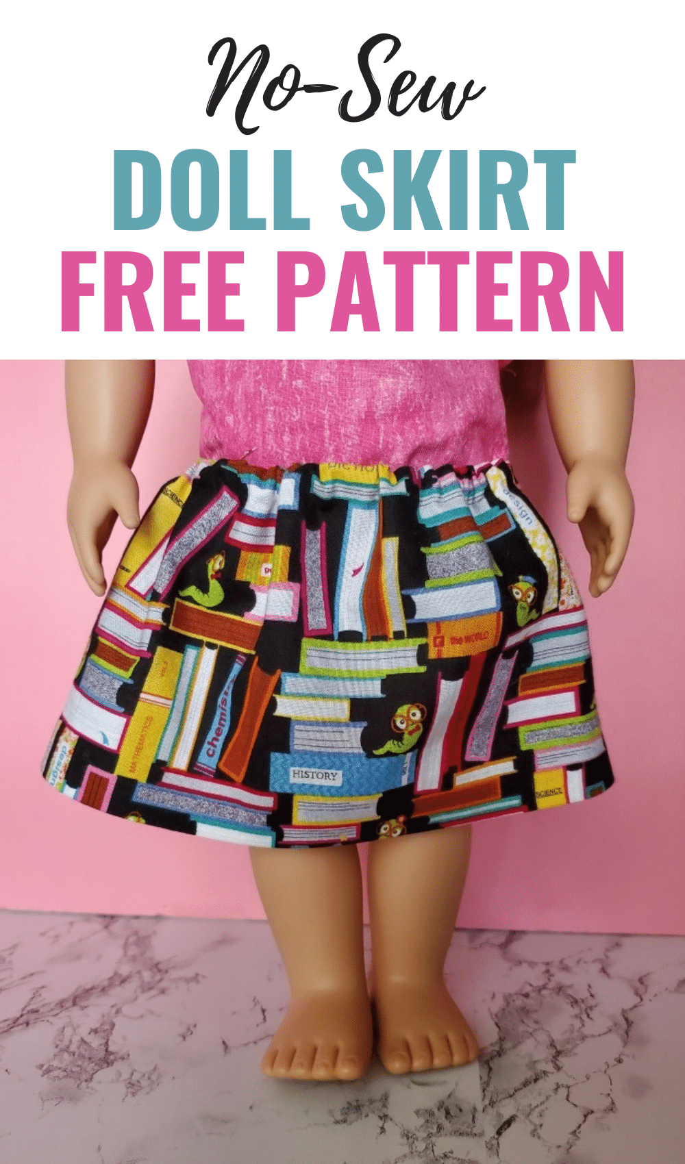 Baby Doll Skirt Pattern and Tutorial