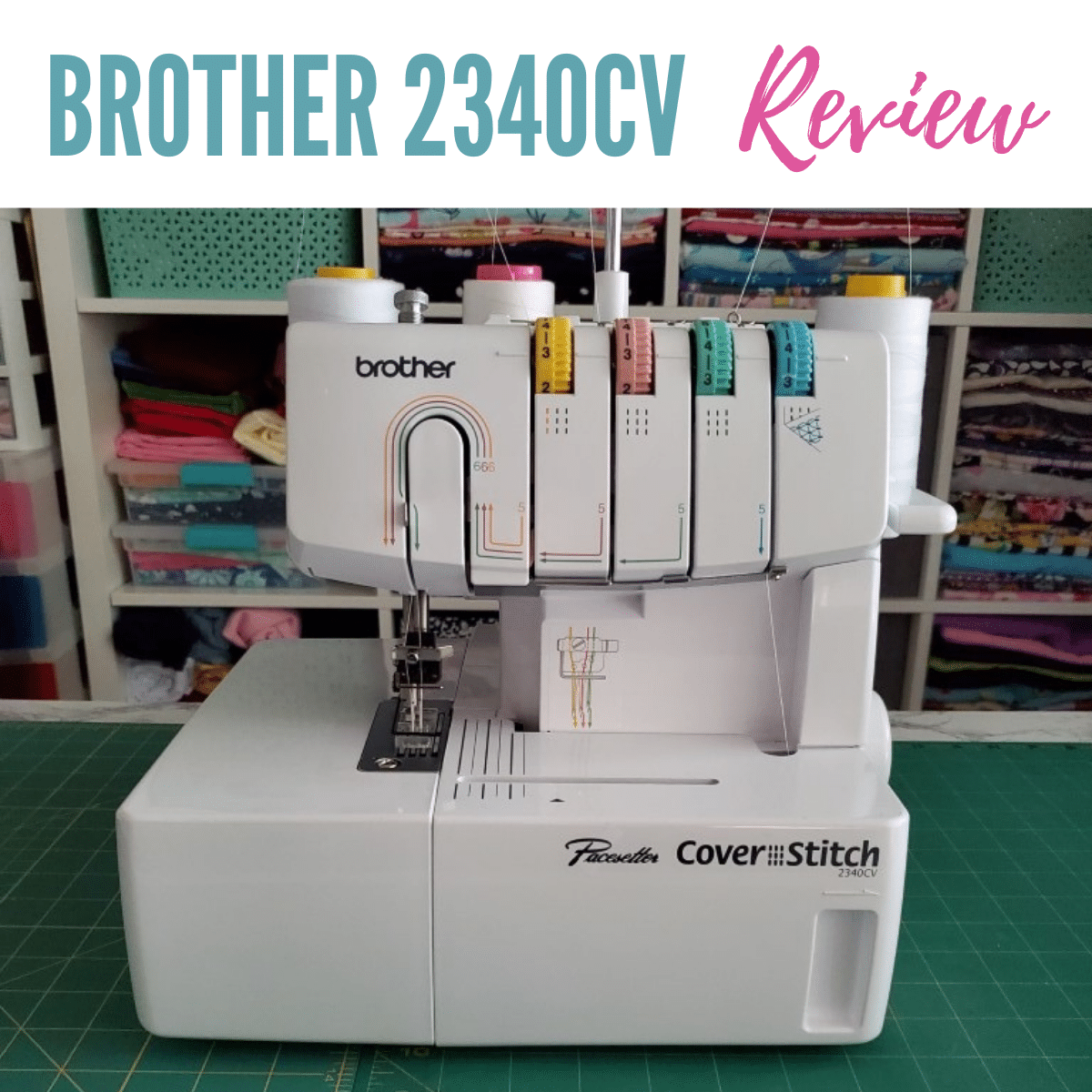 brother 2340 coverstitch review