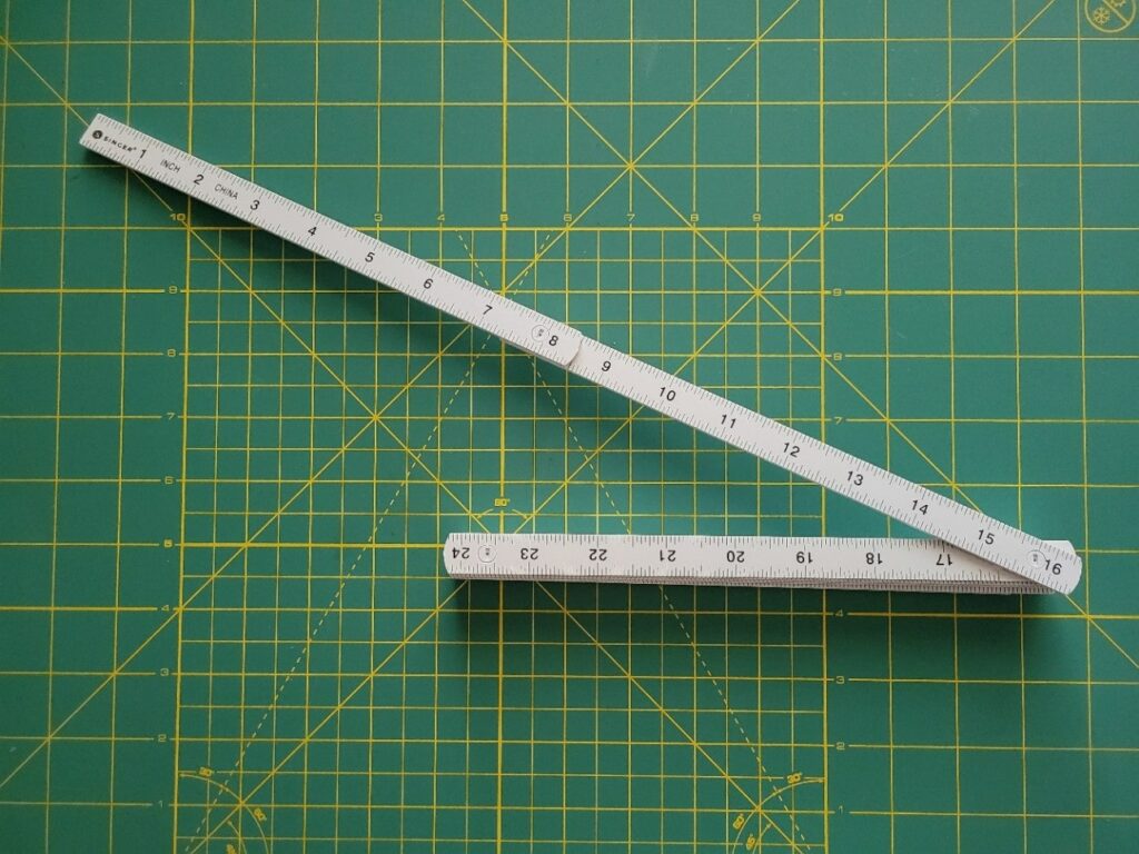 adjustable ruler