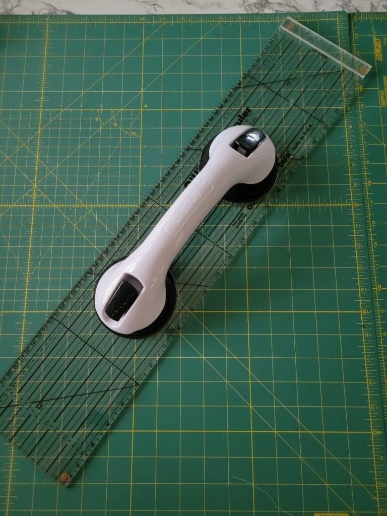 transparent ruler