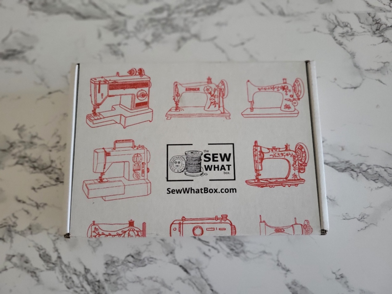 Sew What Box