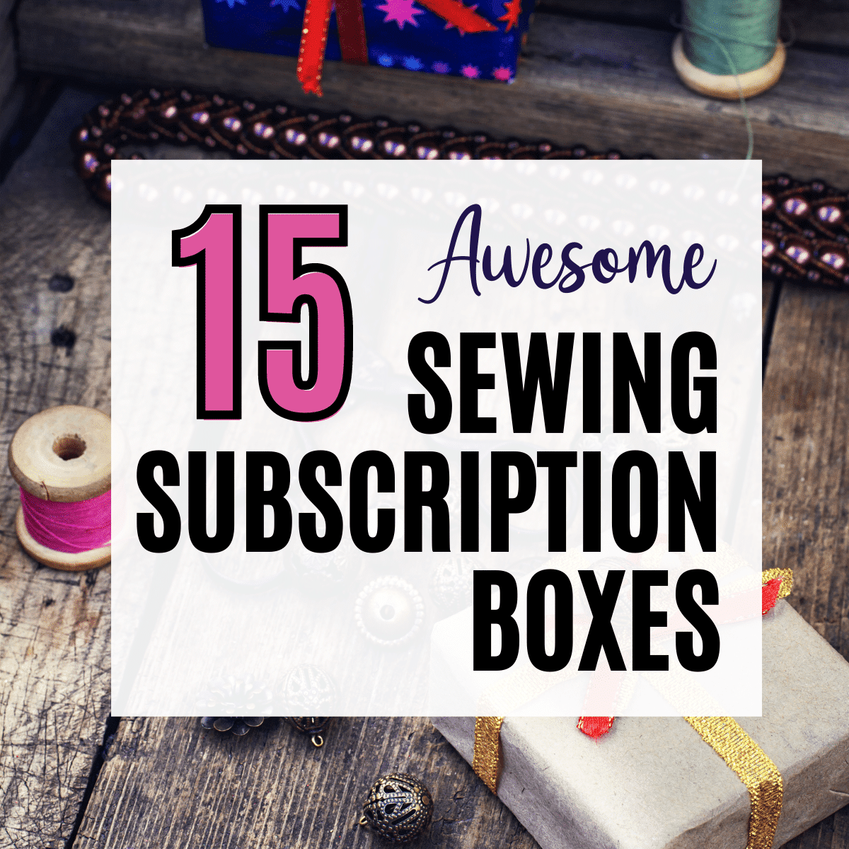 fabric subscription boxes