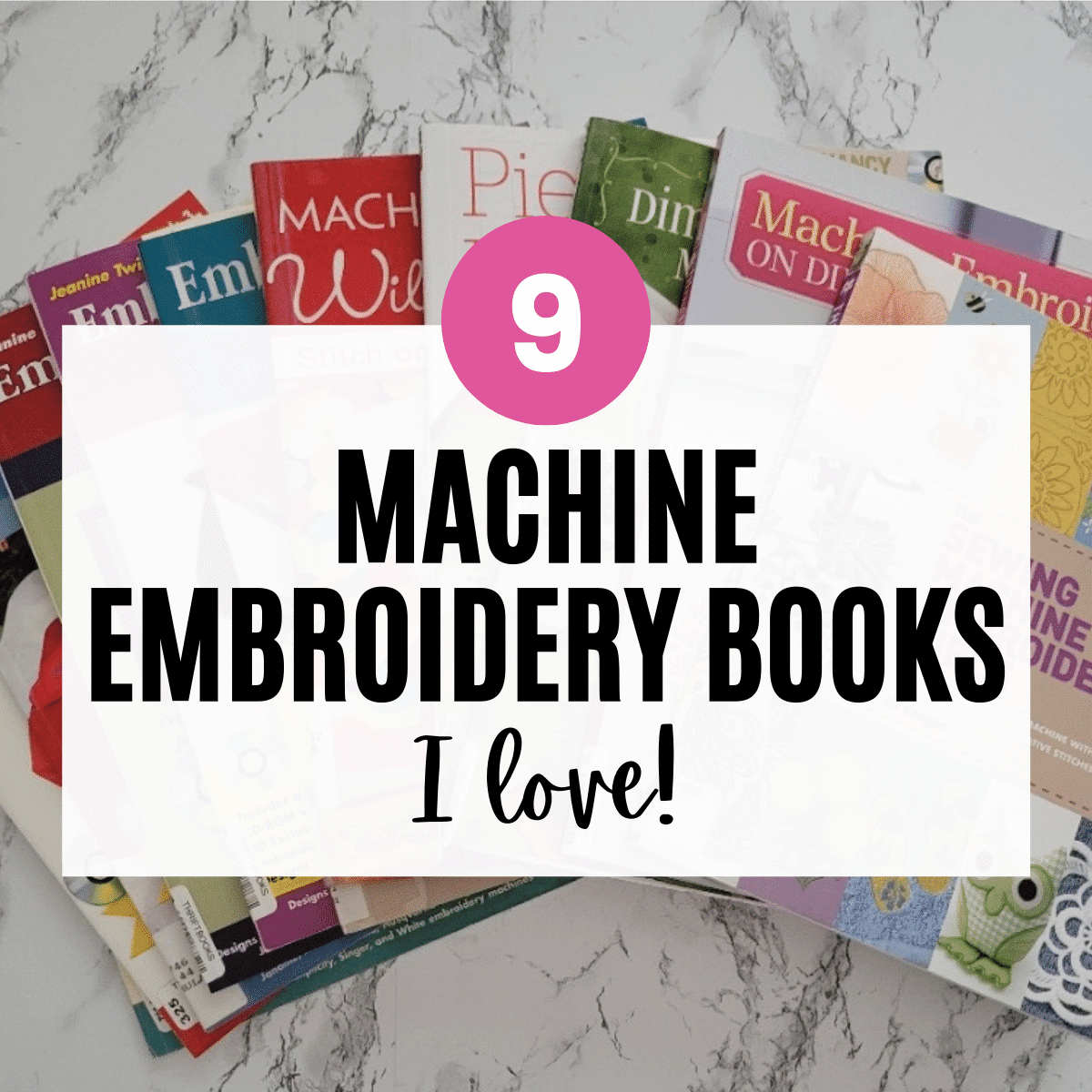 best embroidery books for beginners