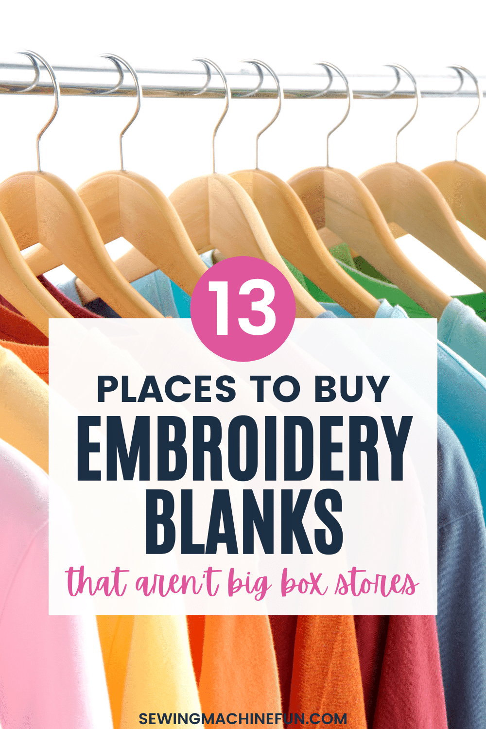 where to buy embroidery blanks