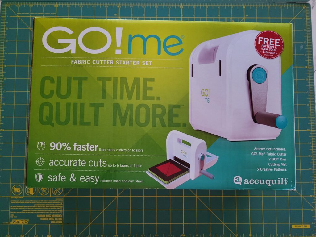 accuquilt go! me