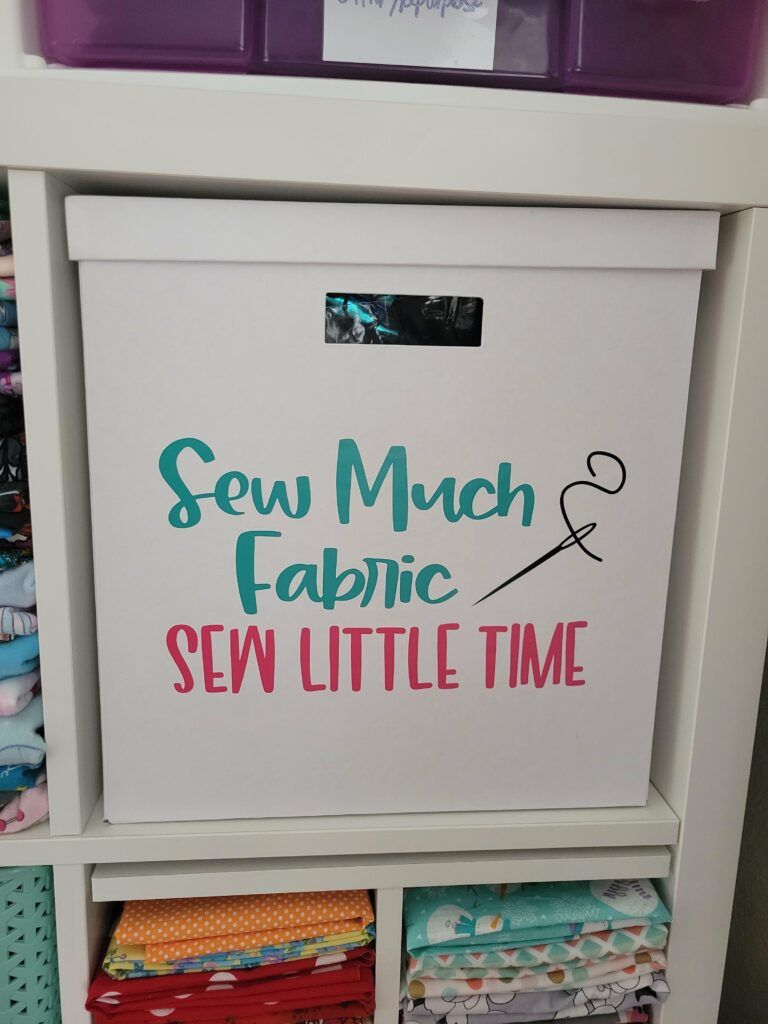 vinyl with the cricut maker