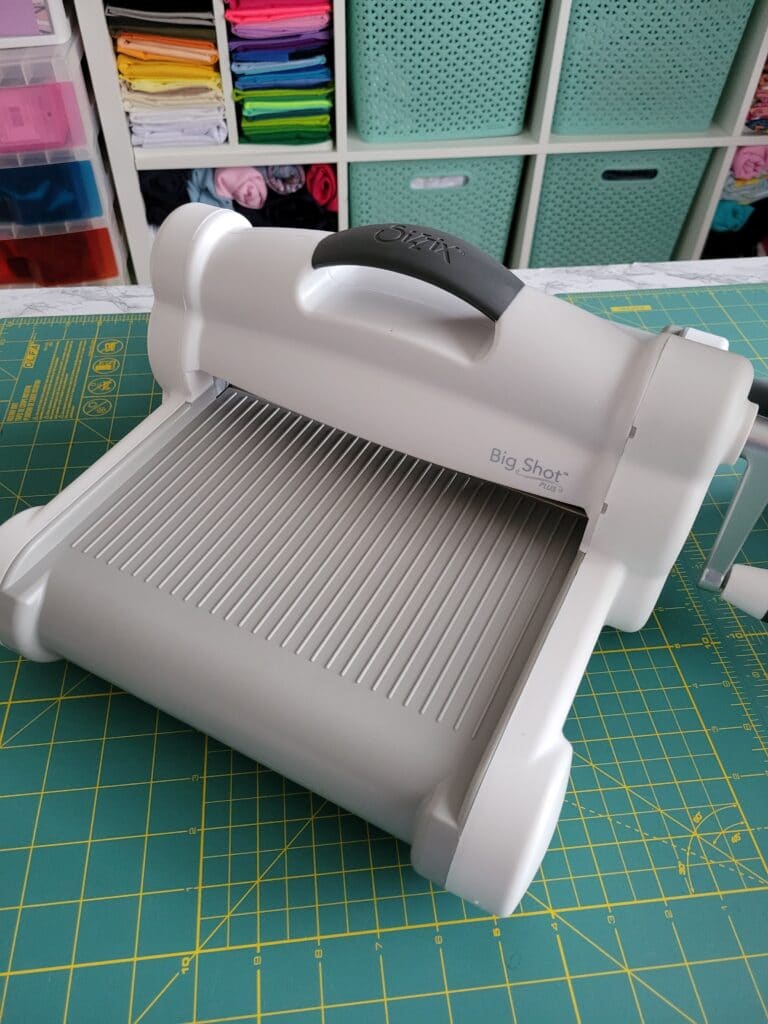 sizzix big shot plus