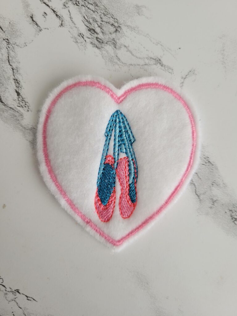 felt patch