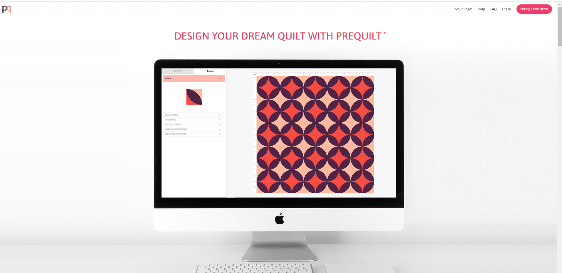 prequilt free demo