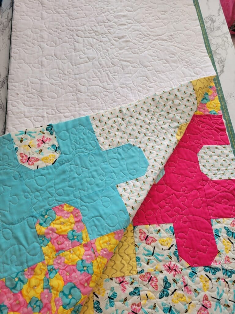 a quilt