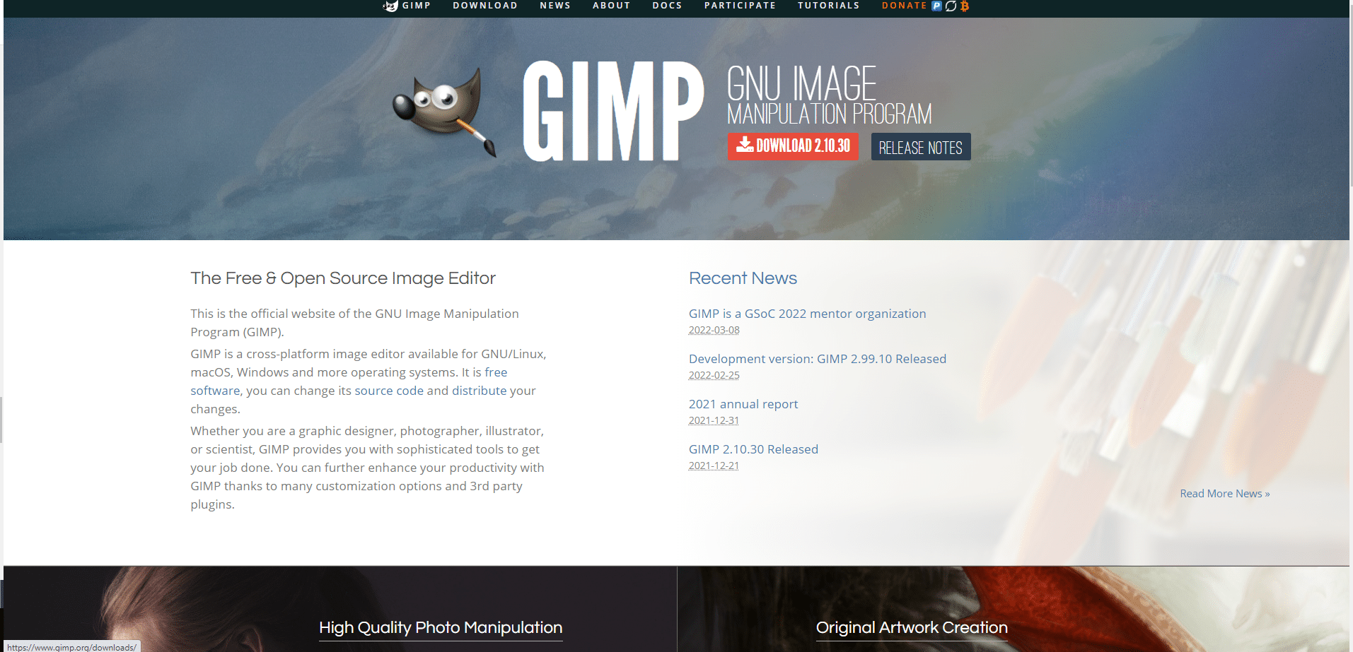 GIMP