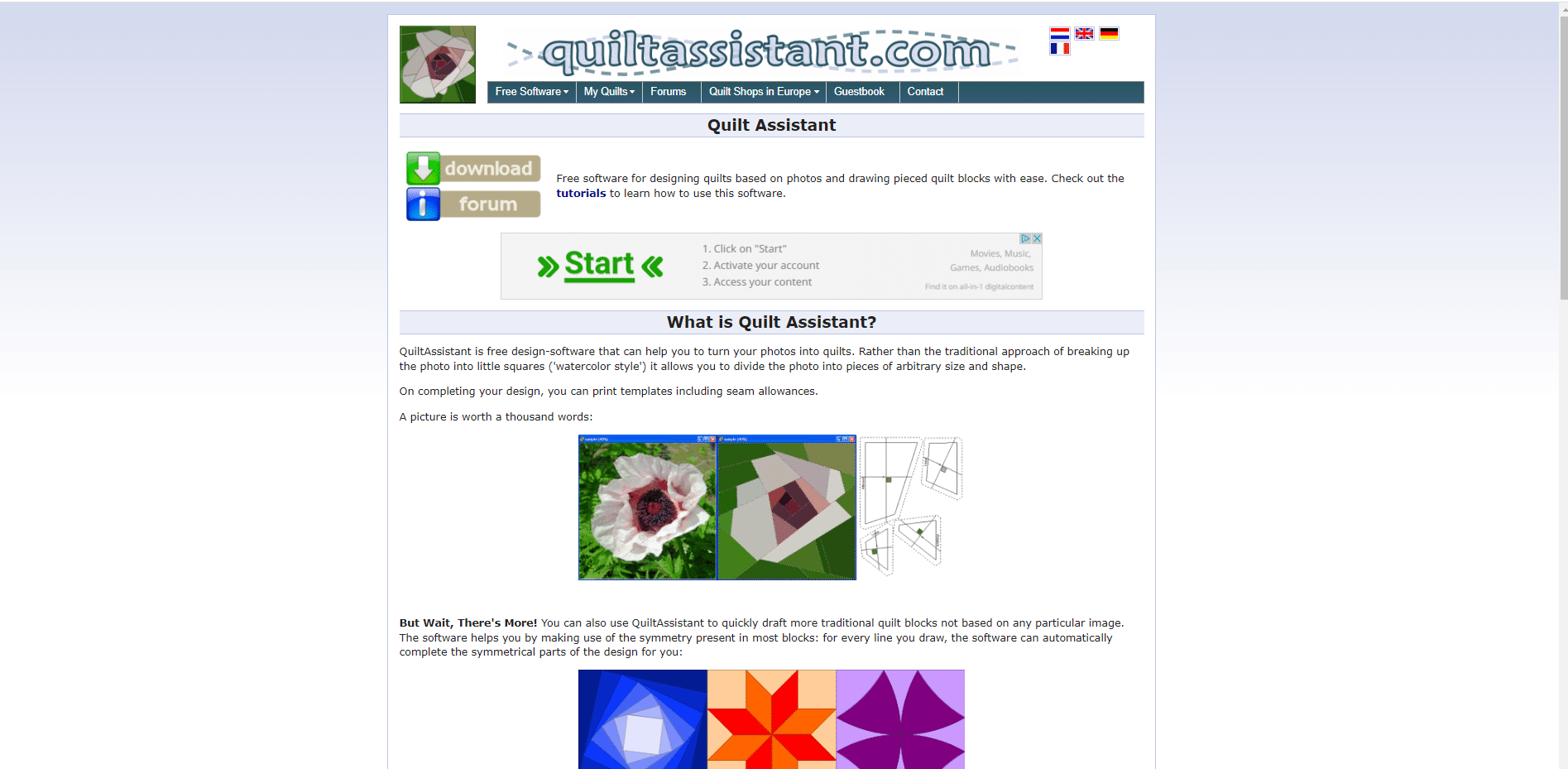 QuiltAssistant.com