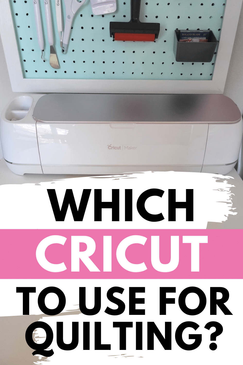 best cricut for quilting