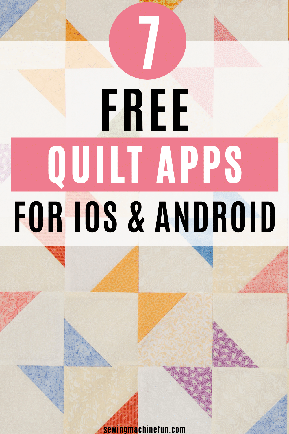 free quilt apps for android and ios