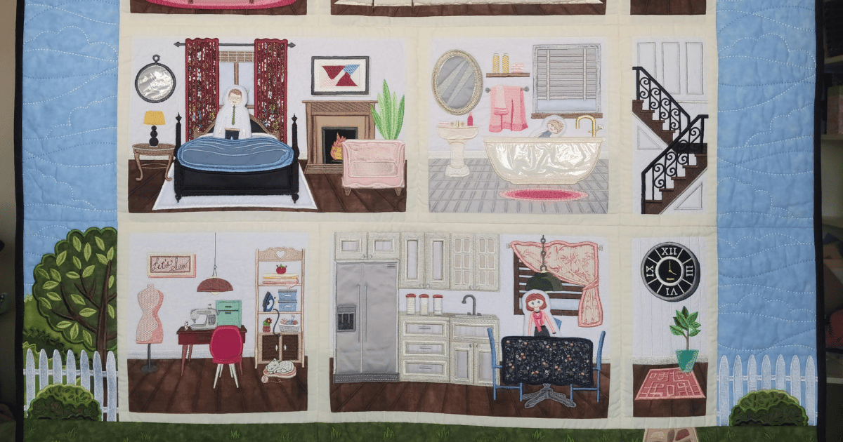 anita goodesign doll house quilt design (1200 × 630 px)