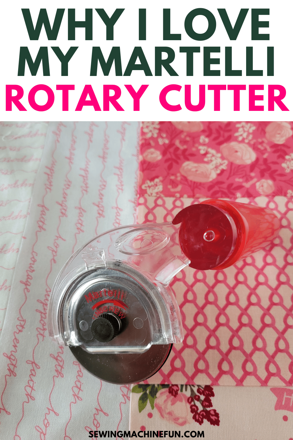 martelli rotary cutter review