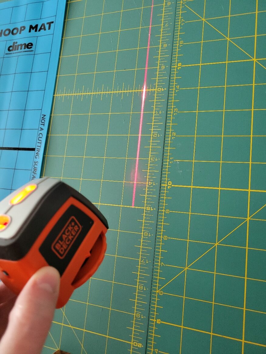 making your own laser system