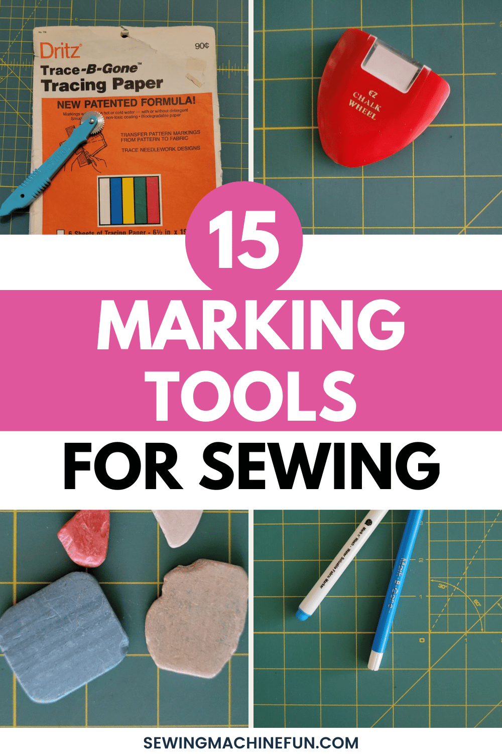 marking tools in sewing