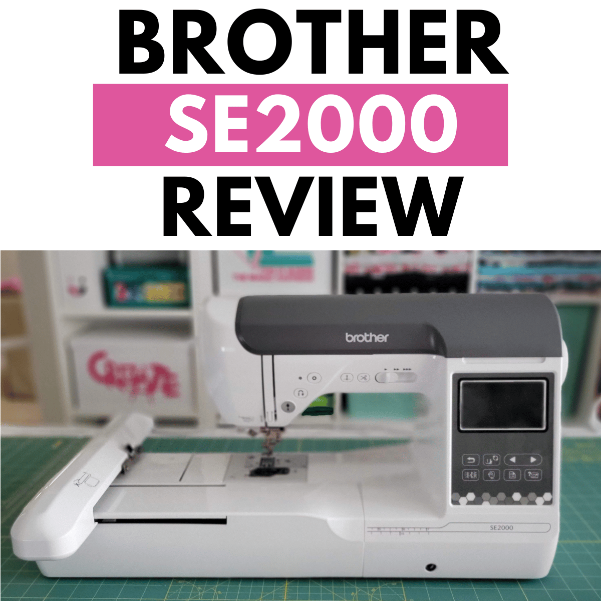 Brother SE2000 reviews