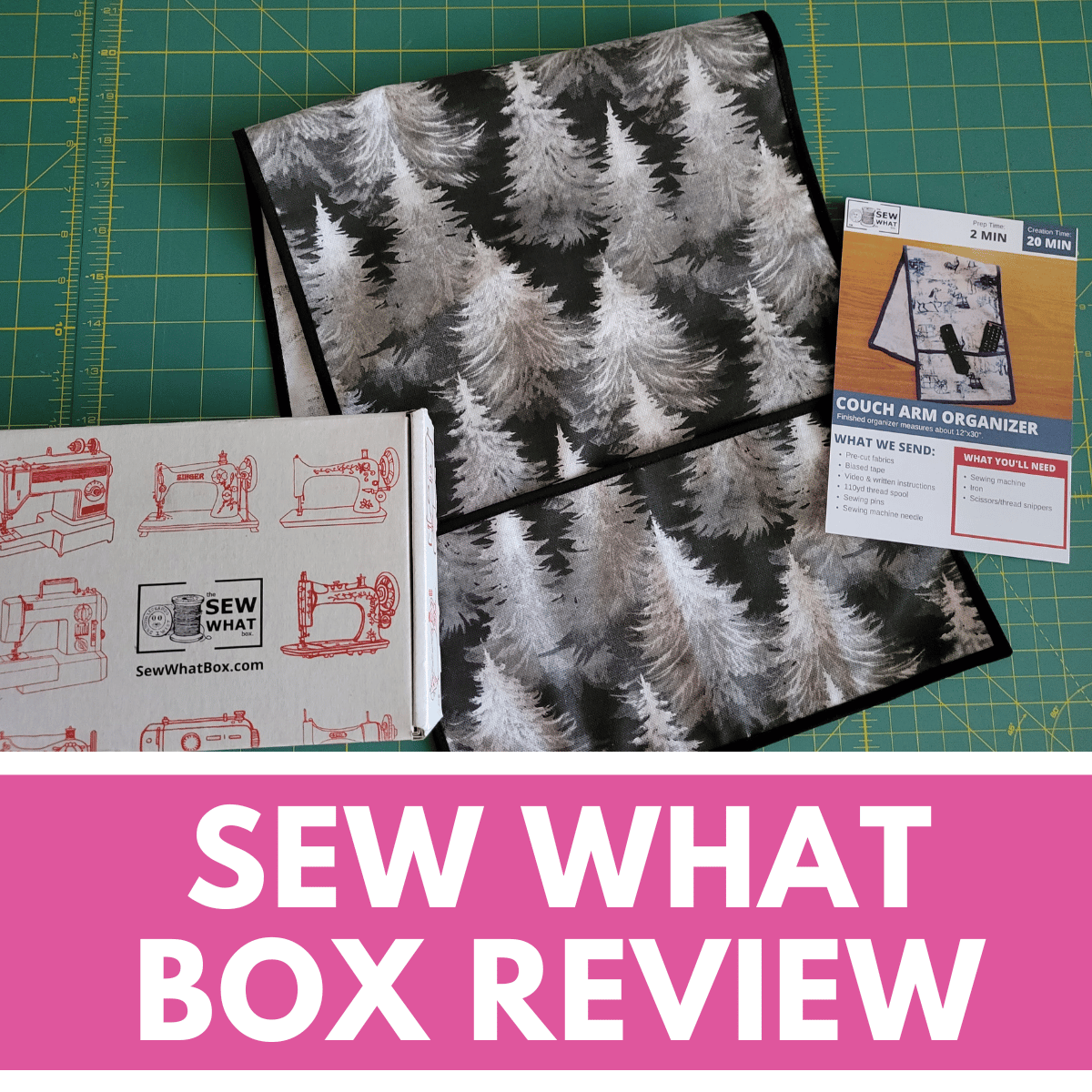 sew what box review