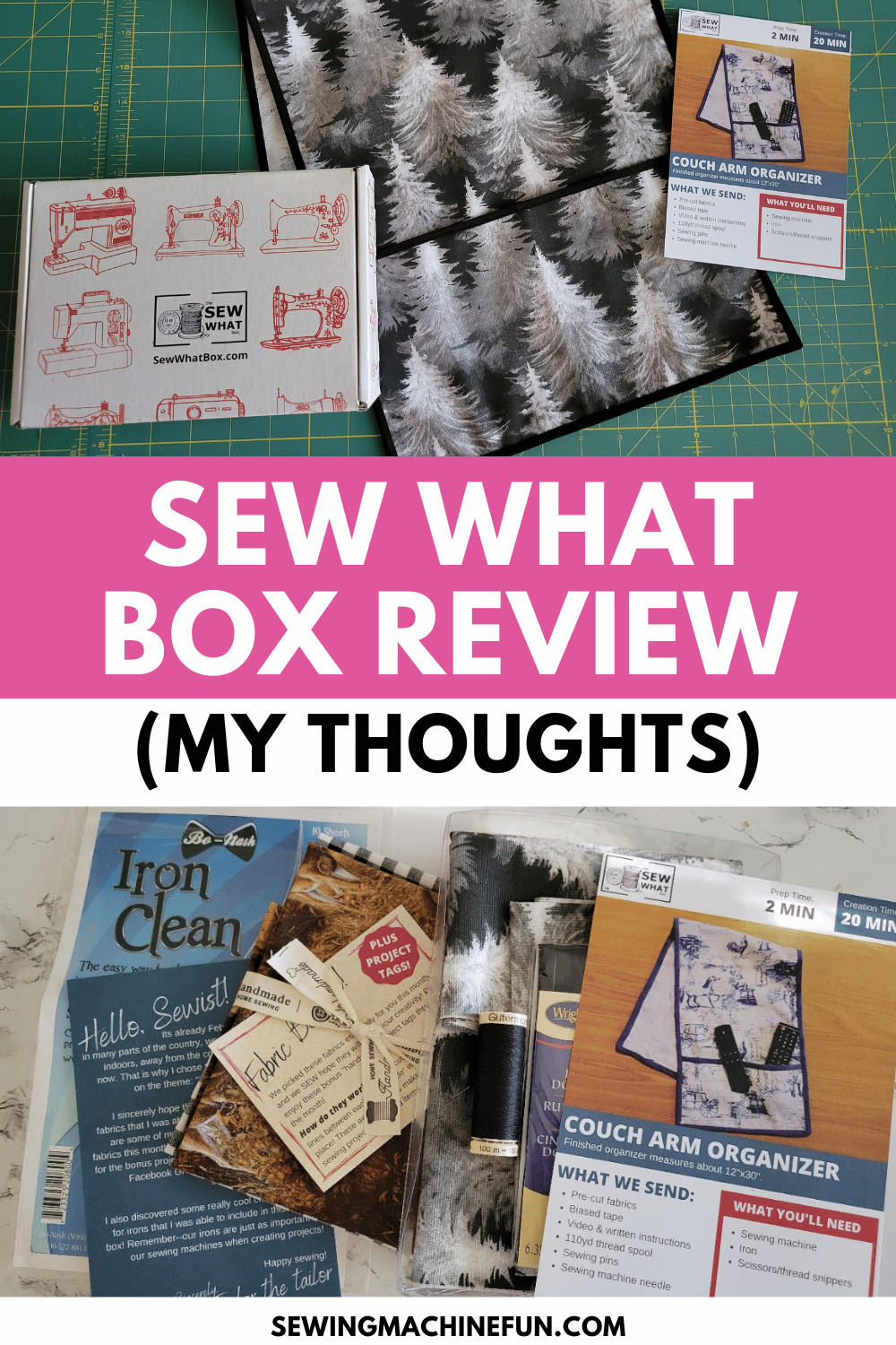 sew what box reviews