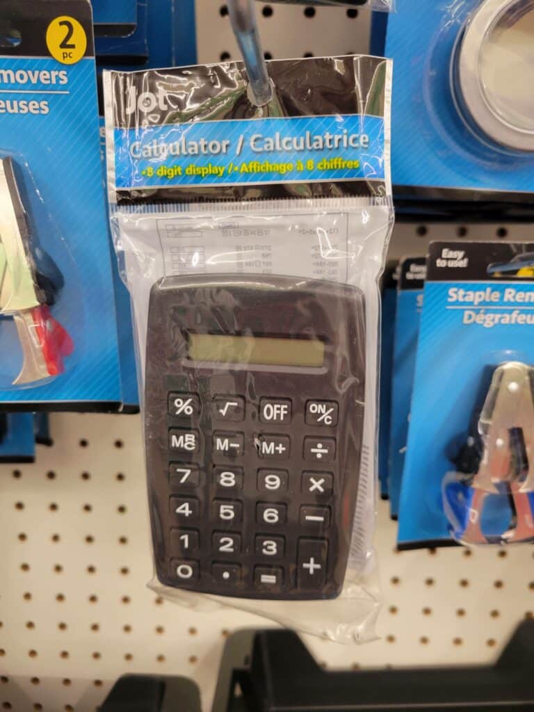 calculator