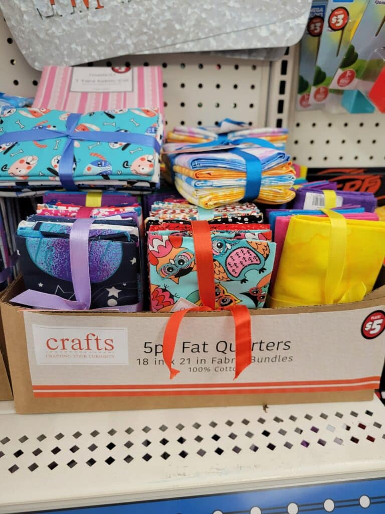 fat quarter packs