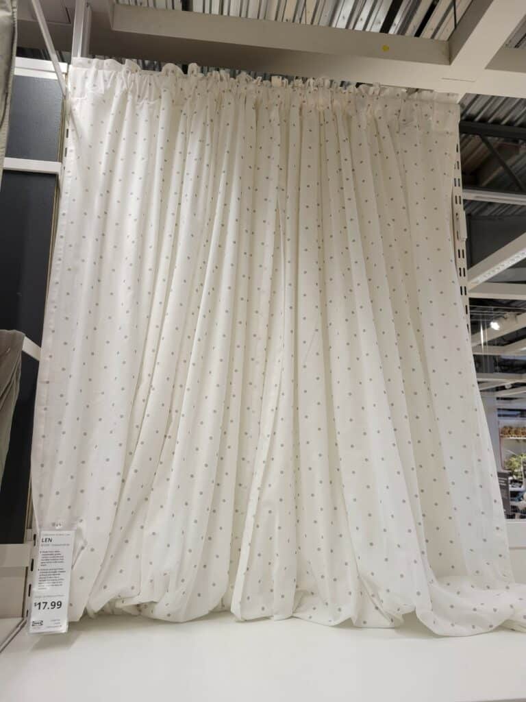 curtain