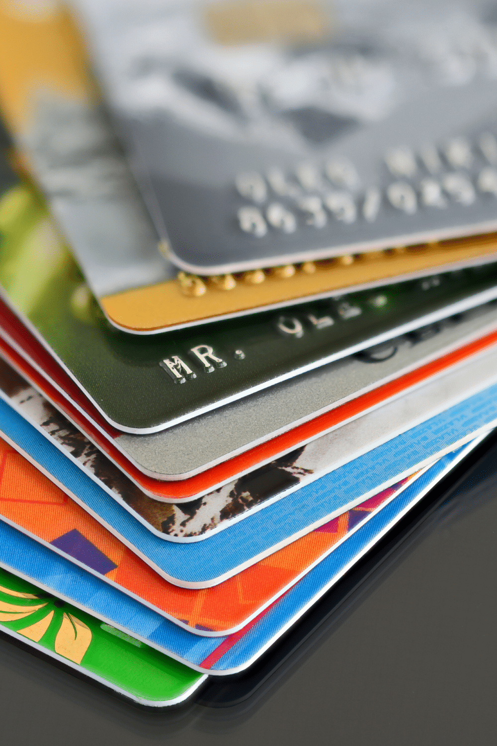 credit card financing