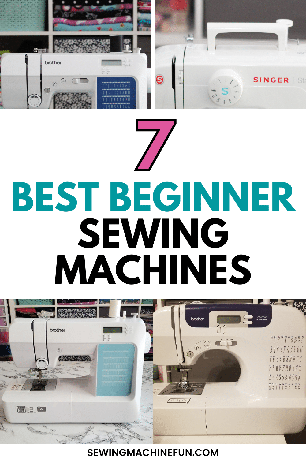 best sewing machine for beginners